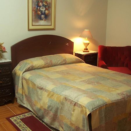 Hotel Plaza Trujillo Luaran gambar