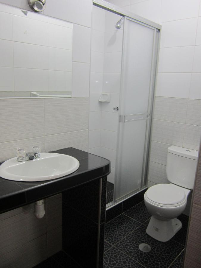 Hotel Plaza Trujillo Luaran gambar