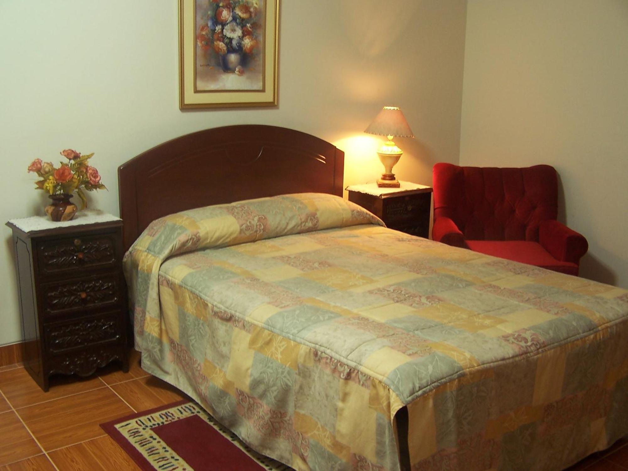 Hotel Plaza Trujillo Luaran gambar