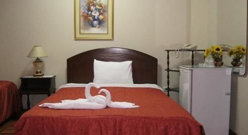 Hotel Plaza Trujillo Luaran gambar
