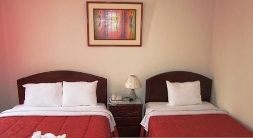 Hotel Plaza Trujillo Luaran gambar