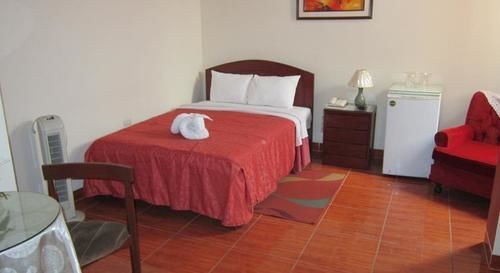 Hotel Plaza Trujillo Luaran gambar